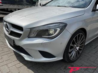 Mercedes Cla-klasse CLA Shooting Brake (117.9), Combi, 2015 / 2019 2.2 CLA-200 CDI, 200 d 16V picture 10