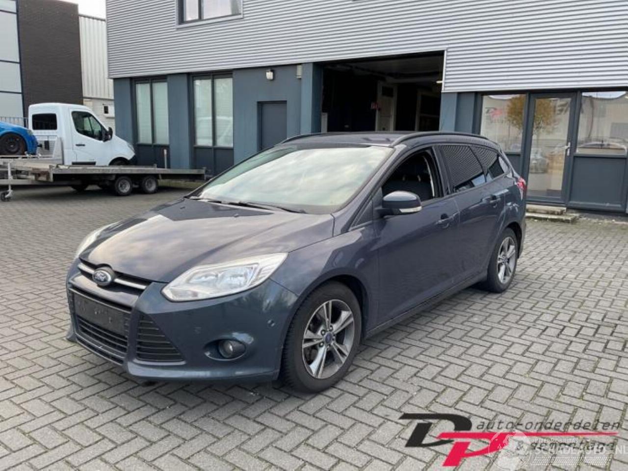 Ford Focus Focus 3 Wagon, Combi, 2010 / 2020 1.0 Ti-VCT EcoBoost 12V 125