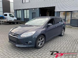 demontáž osobní automobily Ford Focus Focus 3 Wagon, Combi, 2010 / 2020 1.0 Ti-VCT EcoBoost 12V 125 2013/6