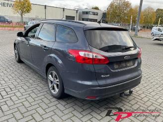 Ford Focus Focus 3 Wagon, Combi, 2010 / 2020 1.0 Ti-VCT EcoBoost 12V 125 picture 7