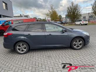 Ford Focus Focus 3 Wagon, Combi, 2010 / 2020 1.0 Ti-VCT EcoBoost 12V 125 picture 4