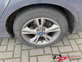 Ford Focus Focus 3 Wagon, Combi, 2010 / 2020 1.0 Ti-VCT EcoBoost 12V 125 picture 9