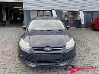 Ford Focus Focus 3 Wagon, Combi, 2010 / 2020 1.0 Ti-VCT EcoBoost 12V 125 picture 2