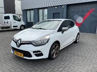 Schadeauto Renault Clio 1.2 GT Sport 2014/6