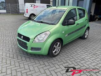 Sloopauto Suzuki Splash Splash, MPV, 2008 / 2015 1.0 12V 2009/2