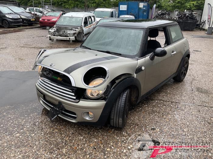 Mini Mini Mini (R56), Hatchback, 2006 / 2013 1.6 Cooper D 16V