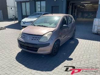 Purkuautot passenger cars Nissan Pixo Pixo (D31S), Hatchback, 2009 1.0 12V 2010/4