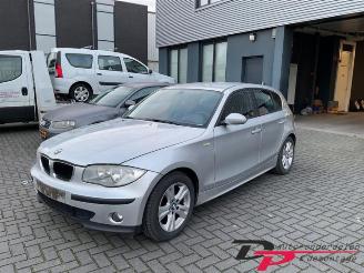 Dezmembrări autoturisme BMW 1-serie 1 serie (E87/87N), Hatchback 5-drs, 2003 / 2012 116i 1.6 16V 2004/9