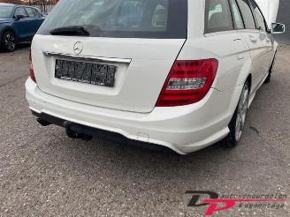 Mercedes C-klasse C Estate (S204), Combi, 2007 / 2014 2.2 C-200 CDI 16V BlueEFFICIENCY picture 16