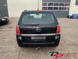 Opel Zafira Zafira (M75), MPV, 2005 / 2015 1.8 16V Ecotec picture 6