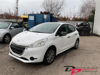 Sloopauto Peugeot 208 208 I (CA/CC/CK/CL), Hatchback, 2012 / 2019 1.0 Vti 12V PureTech 2014/3