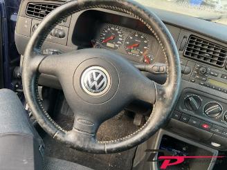 Volkswagen Golf Golf III Cabrio Restyling (1E7), Cabrio, 1998 / 2002 2.0 picture 11