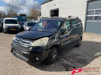 Salvage car Citroën Berlingo Berlingo Cinqspace, Multispace, MPV, 2008 / 2021 1.6i 2009/12