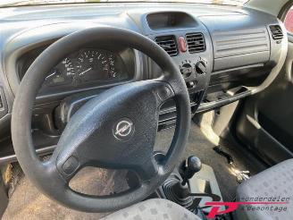 Opel Agila Agila (A), MPV, 2000 / 2007 1.2 16V picture 7