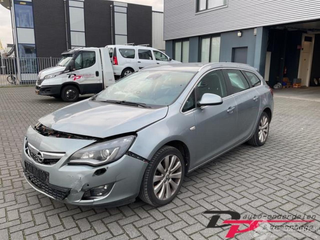 Opel Astra Astra J Sports Tourer (PD8/PE8/PF8), Combi, 2010 / 2015 1.4 16V ecoFLEX