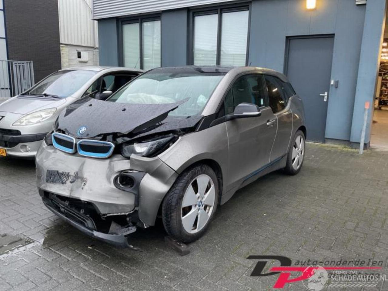 BMW i3 i3 (I01), Hatchback, 2013 / 2022 i3 94Ah