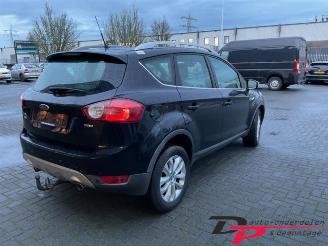 Ford Kuga Kuga I, SUV, 2008 / 2012 2.0 TDCi 16V picture 5