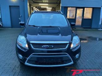 Ford Kuga Kuga I, SUV, 2008 / 2012 2.0 TDCi 16V picture 2