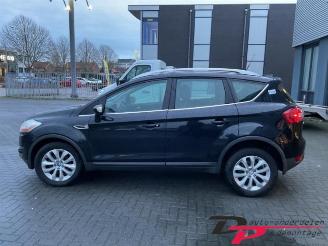 Ford Kuga Kuga I, SUV, 2008 / 2012 2.0 TDCi 16V picture 8