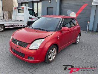 Sloopauto Suzuki Swift Swift (ZA/ZC/ZD1/2/3/9), Hatchback, 2005 / 2011 1.5 VVT 16V 2005/11