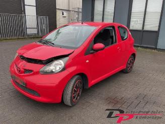 Autoverwertung Toyota Aygo Aygo (B10), Hatchback, 2005 / 2014 1.0 12V VVT-i 2007/1