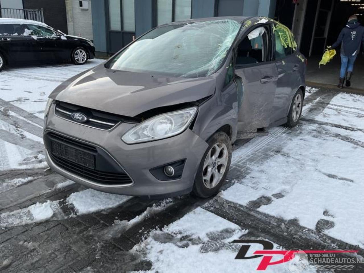 Ford C-Max C-Max (DXA), MPV, 2010 / 2019 1.6 TDCi 16V
