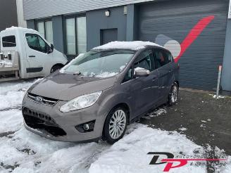 demontáž osobní automobily Ford C-Max C-Max (DXA), MPV, 2010 / 2019 1.0 Ti-VCT EcoBoost 12V 125 2013/10