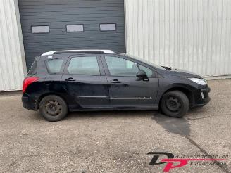 Peugeot 308 308 SW (4E/H), Combi 5-drs, 2007 / 2014 1.6 HDiF 16V picture 4