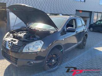 demontáž osobní automobily Nissan Qashqai Qashqai (J10), SUV, 2007 / 2014 2.0 16V 2009/6