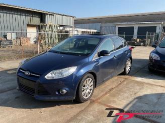 disassembly passenger cars Ford Focus Focus 3, Hatchback, 2010 / 2020 1.0 Ti-VCT EcoBoost 12V 125 2012/4