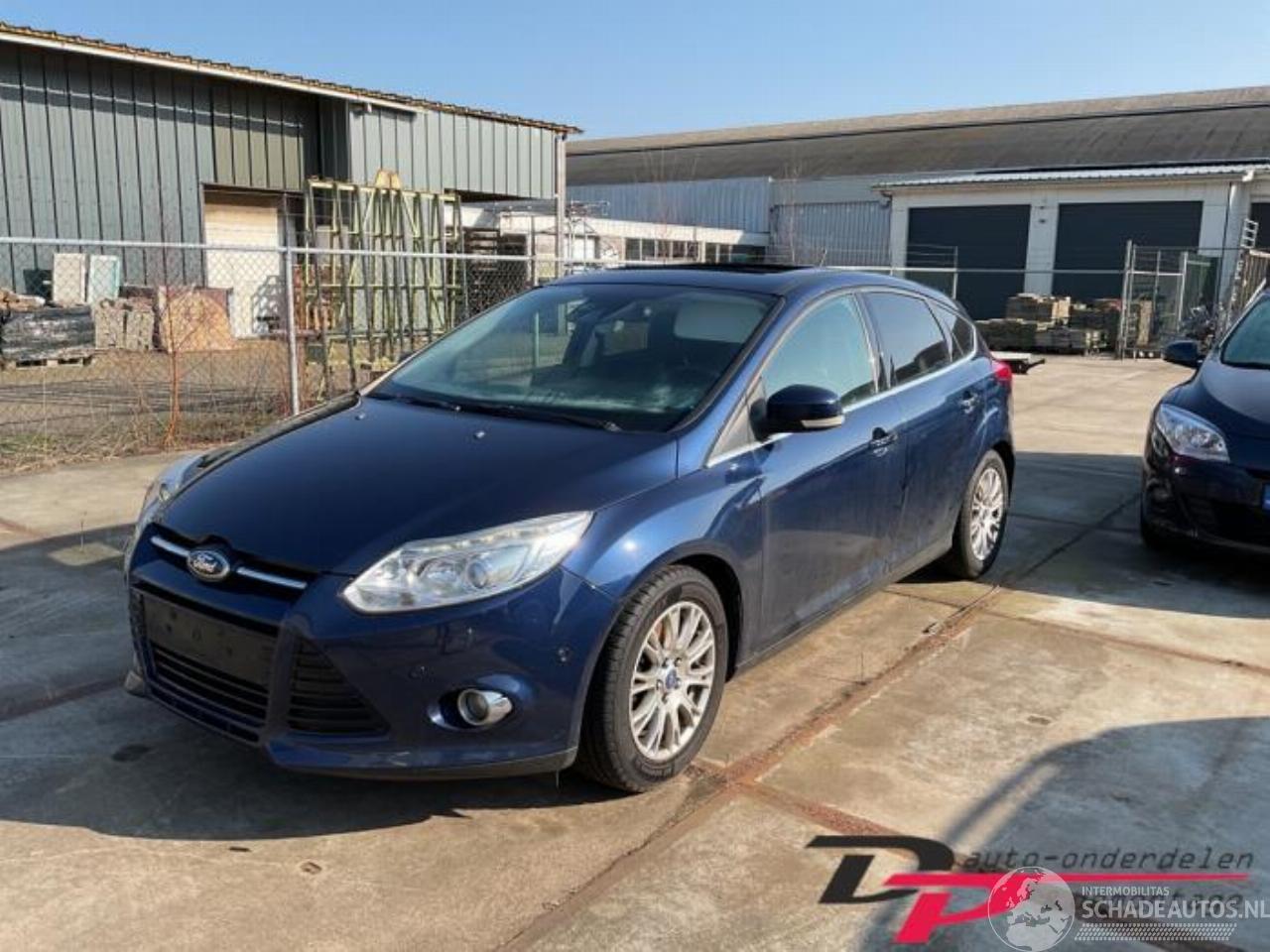 Ford Focus Focus 3, Hatchback, 2010 / 2020 1.0 Ti-VCT EcoBoost 12V 125