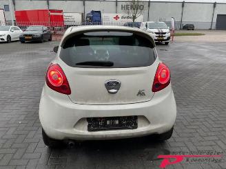 Ford Ka Ka II, Hatchback, 2008 / 2016 1.2 picture 6