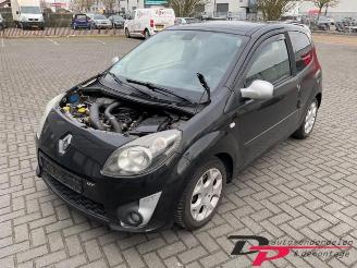 Salvage car Renault Twingo Twingo II (CN), Hatchback 3-drs, 2007 / 2014 1.2 16V GT TCE 2007/11