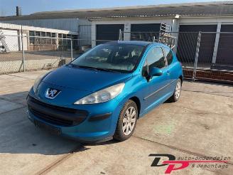 Uttjänta bilar auto Peugeot 207 207/207+ (WA/WC/WM), Hatchback, 2006 / 2015 1.4 16V VTi 2008/6