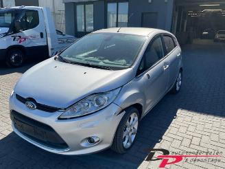Autoverwertung Ford Fiesta Fiesta 6 (JA8), Hatchback, 2008 / 2018 1.25 16V 2010/5