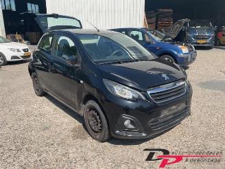 Peugeot 108 108, Hatchback, 2014 1.0 12V picture 3