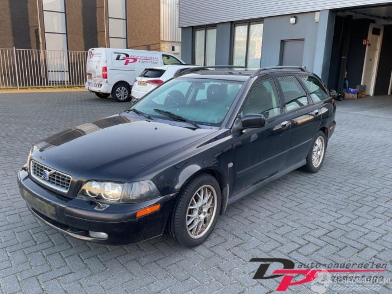 Volvo V-40 V40 (VW), Combi, 1995 / 2004 2.0 16V Turbo