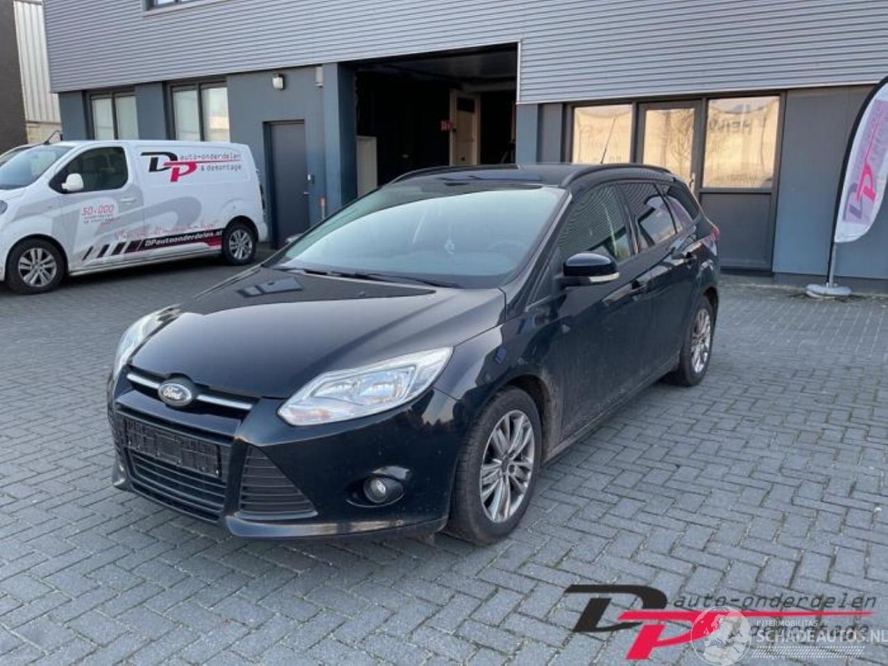 Ford Focus Focus 3 Wagon, Combi, 2010 / 2020 1.0 Ti-VCT EcoBoost 12V 125