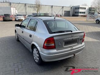 Opel Astra Astra G (F08/48), Hatchback, 1998 / 2009 1.6 16V picture 7