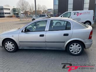 Opel Astra Astra G (F08/48), Hatchback, 1998 / 2009 1.6 16V picture 8