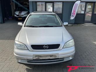 Opel Astra Astra G (F08/48), Hatchback, 1998 / 2009 1.6 16V picture 2