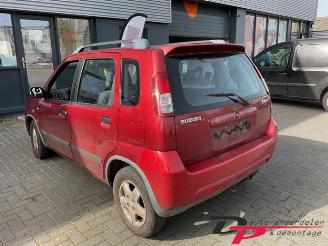 Suzuki Ignis Ignis (FH), Hatchback, 2000 / 2005 1.3 16V picture 7