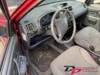 Suzuki Ignis Ignis (FH), Hatchback, 2000 / 2005 1.3 16V picture 9