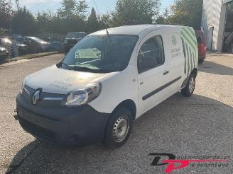 Purkuautot passenger cars Renault Kangoo Kangoo Express (FW), Van, 2008 ZE 2019/10