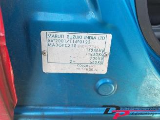 Suzuki Alto Alto, Hatchback 5-drs, 2009 1.0 12V picture 13