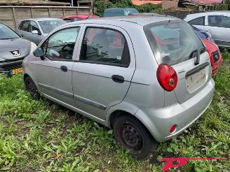 Chevrolet Matiz Matiz (M200), Hatchback, 2005 1.0 picture 6