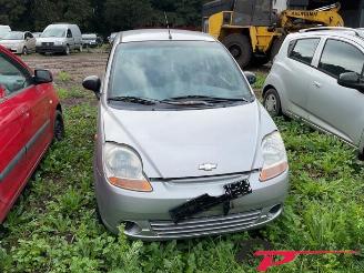Chevrolet Matiz Matiz (M200), Hatchback, 2005 1.0 picture 2