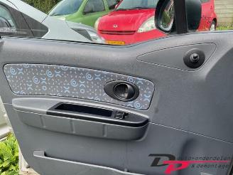 Chevrolet Matiz Matiz (M200), Hatchback, 2005 1.0 picture 11