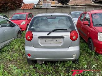 Chevrolet Matiz Matiz (M200), Hatchback, 2005 1.0 picture 5