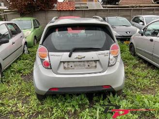 Chevrolet Spark Spark (M300), Hatchback, 2010 1.0 16V Bifuel picture 5